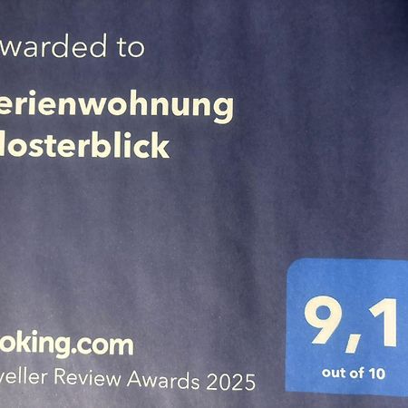 Ferienwohnung Klosterblick Bastheim Luaran gambar