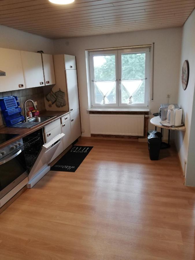Ferienwohnung Klosterblick Bastheim Luaran gambar