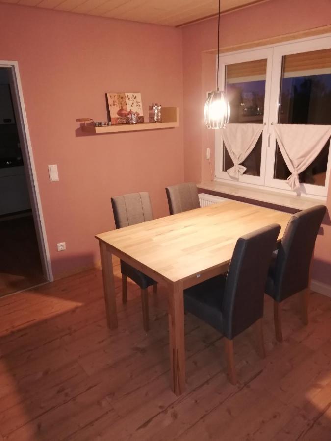 Ferienwohnung Klosterblick Bastheim Luaran gambar