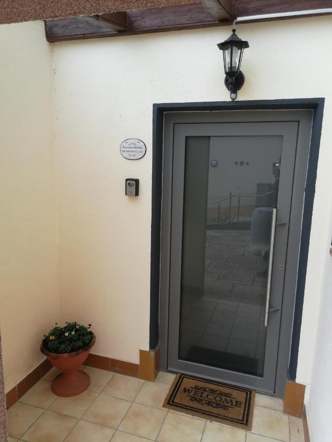 Ferienwohnung Klosterblick Bastheim Luaran gambar