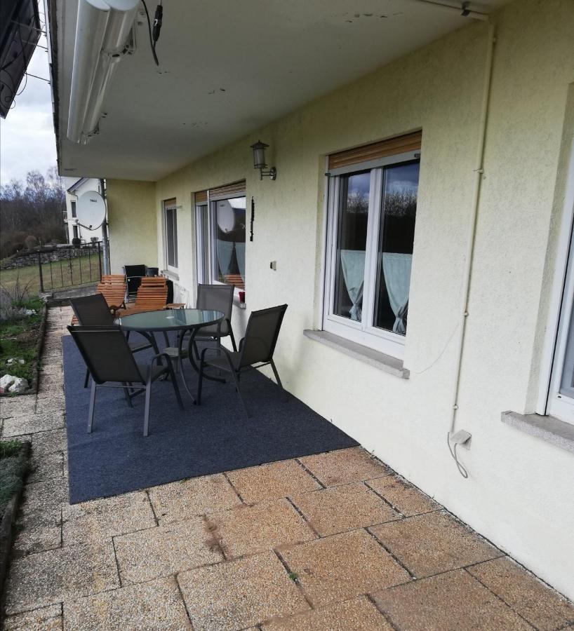 Ferienwohnung Klosterblick Bastheim Luaran gambar