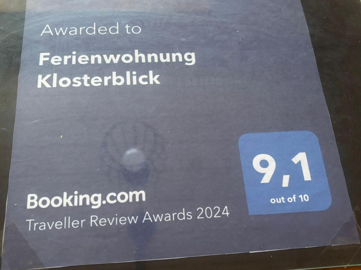 Ferienwohnung Klosterblick Bastheim Luaran gambar