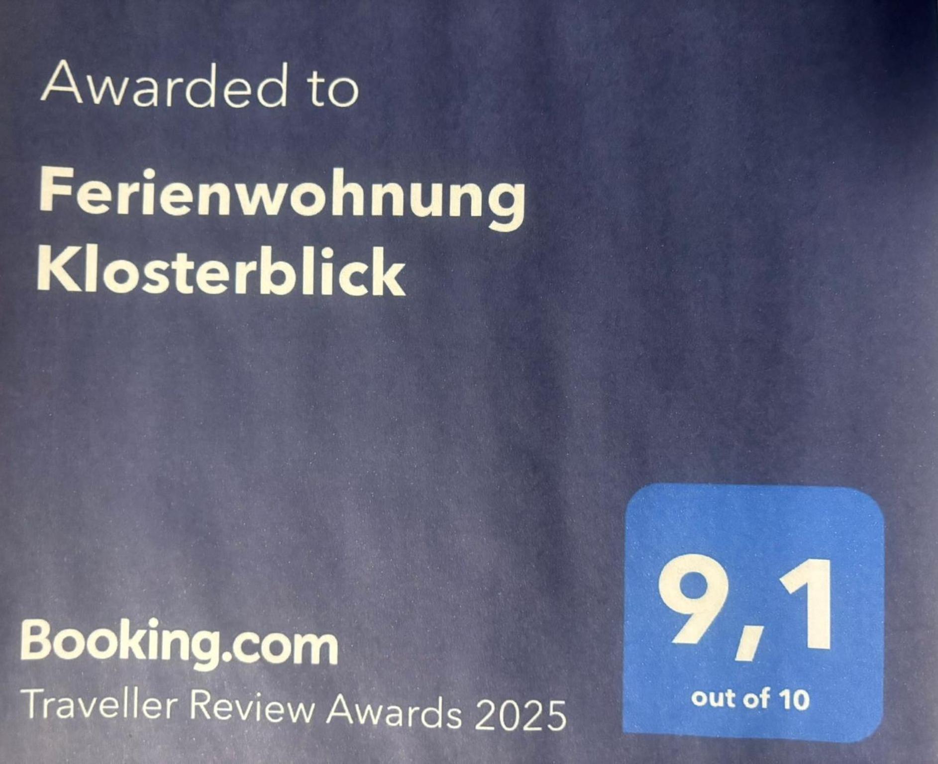 Ferienwohnung Klosterblick Bastheim Luaran gambar