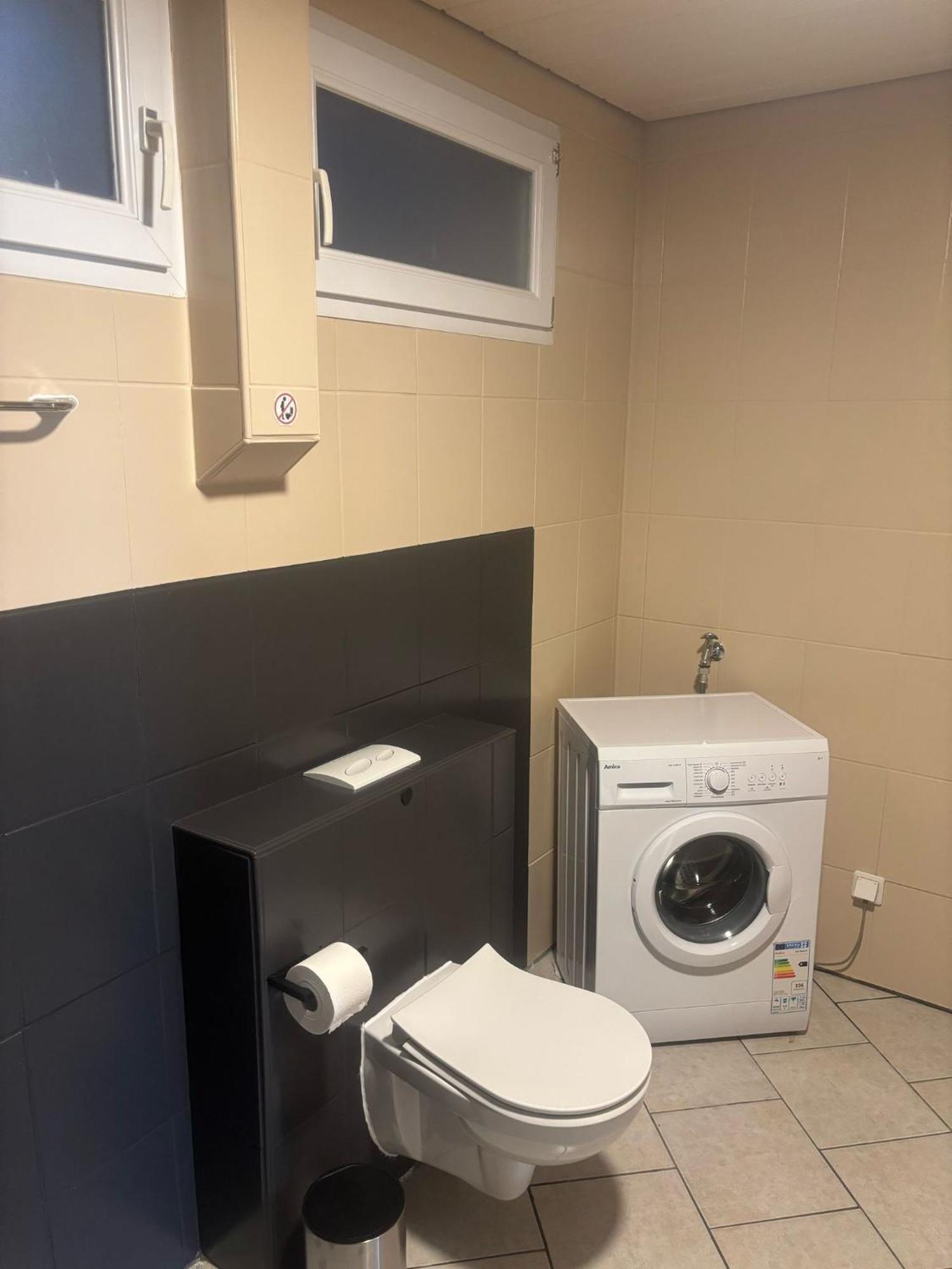 Ferienwohnung Klosterblick Bastheim Luaran gambar